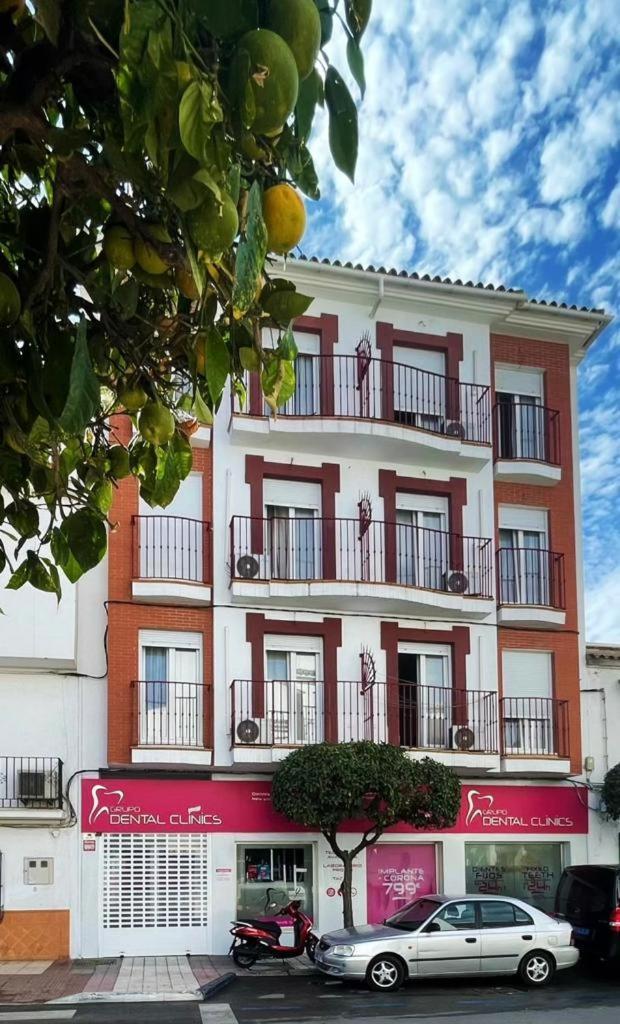 شقة Casa Rosa Nova ماربيا المظهر الخارجي الصورة