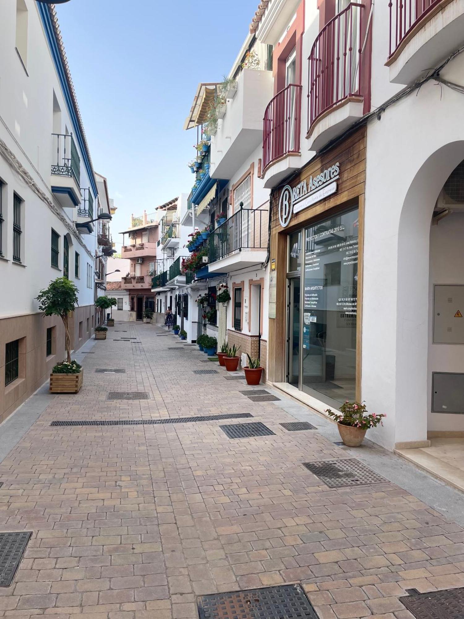 شقة Casa Rosa Nova ماربيا المظهر الخارجي الصورة