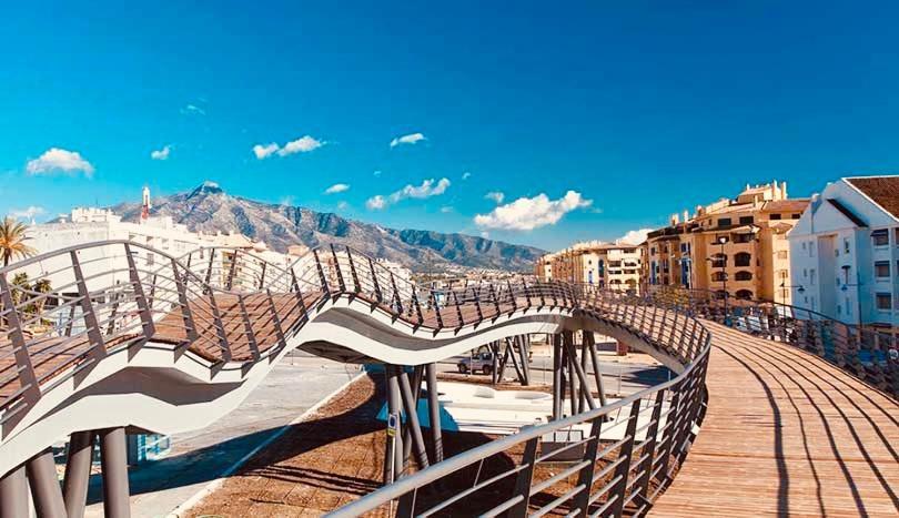شقة Casa Rosa Nova ماربيا المظهر الخارجي الصورة
