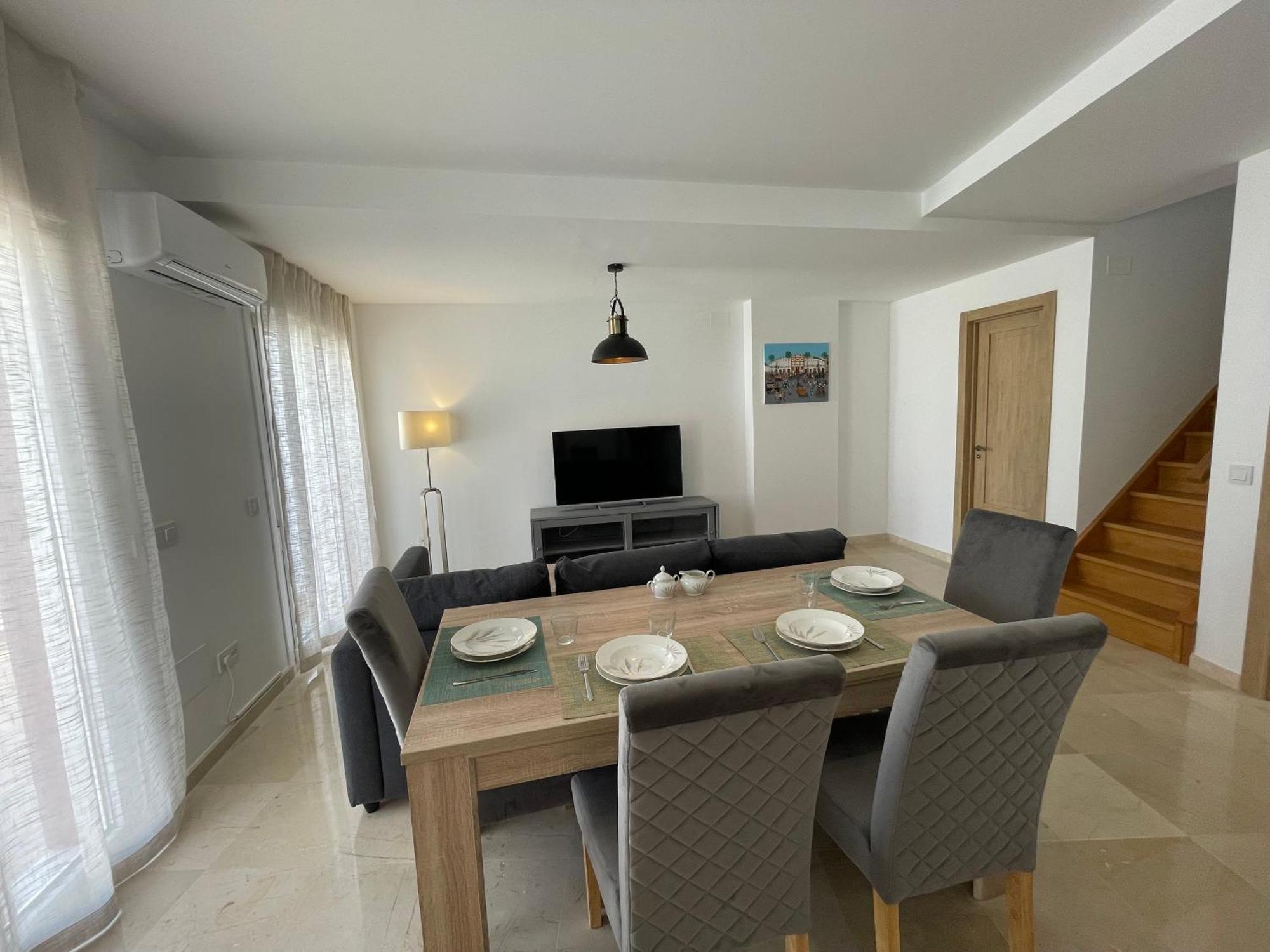 شقة Casa Rosa Nova ماربيا المظهر الخارجي الصورة